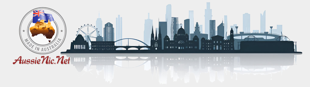 Made in Australia - Merrylands Nsw Logo